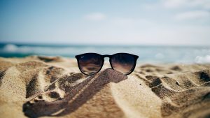 Formes de lunettes solaires
